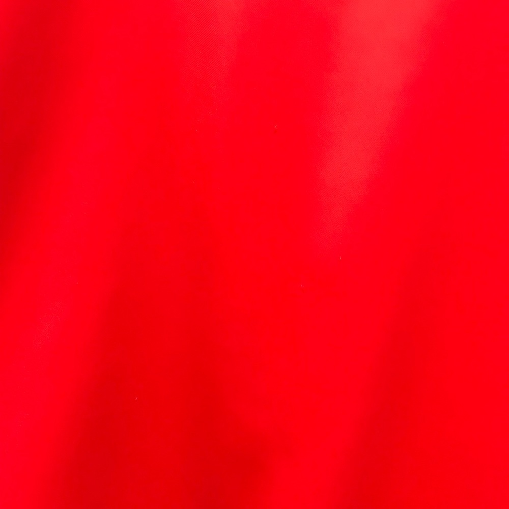 H&M Red bomber jacket - Picture 7 of 7